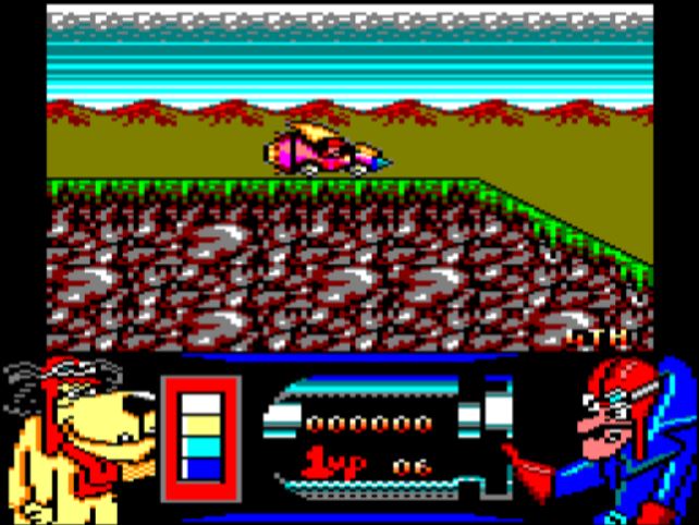 Wacky Races